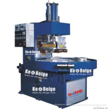 High Frequency Welding Blister Sealing Machine For Toothbrush Packing, 8000w, 27.12mhz